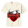 Youth Heavy Cotton 100% Cotton T Shirt Thumbnail