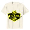 Youth Heavy Cotton 100% Cotton T Shirt Thumbnail
