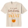Youth Heavy Cotton 100% Cotton T Shirt Thumbnail