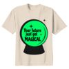 Youth Heavy Cotton 100% Cotton T Shirt Thumbnail