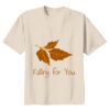 Youth Heavy Cotton 100% Cotton T Shirt Thumbnail