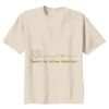 Youth Heavy Cotton 100% Cotton T Shirt Thumbnail