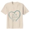 Youth Heavy Cotton 100% Cotton T Shirt Thumbnail