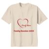 Youth Heavy Cotton 100% Cotton T Shirt Thumbnail