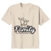 Youth Heavy Cotton 100% Cotton T Shirt Thumbnail