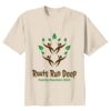 Youth Heavy Cotton 100% Cotton T Shirt Thumbnail