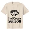 Youth Heavy Cotton 100% Cotton T Shirt Thumbnail