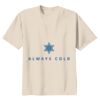 Youth Heavy Cotton 100% Cotton T Shirt Thumbnail
