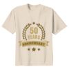 Youth Heavy Cotton 100% Cotton T Shirt Thumbnail