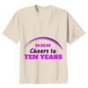 Youth Heavy Cotton 100% Cotton T Shirt Thumbnail