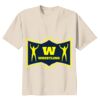 Youth Heavy Cotton 100% Cotton T Shirt Thumbnail