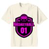 Youth Heavy Cotton 100% Cotton T Shirt Thumbnail