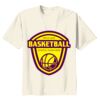 Youth Heavy Cotton 100% Cotton T Shirt Thumbnail