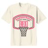 Youth Heavy Cotton 100% Cotton T Shirt Thumbnail