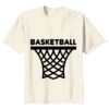 Youth Heavy Cotton 100% Cotton T Shirt Thumbnail