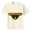 Youth Heavy Cotton 100% Cotton T Shirt Thumbnail