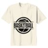 Youth Heavy Cotton 100% Cotton T Shirt Thumbnail