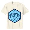 Youth Heavy Cotton 100% Cotton T Shirt Thumbnail