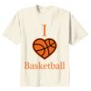 Youth Heavy Cotton 100% Cotton T Shirt Thumbnail