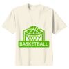 Youth Heavy Cotton 100% Cotton T Shirt Thumbnail