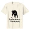 Youth Heavy Cotton 100% Cotton T Shirt Thumbnail