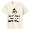 Youth Heavy Cotton 100% Cotton T Shirt Thumbnail
