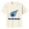 Youth Heavy Cotton 100% Cotton T Shirt Thumbnail