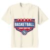 Youth Heavy Cotton 100% Cotton T Shirt Thumbnail
