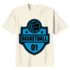 Youth Heavy Cotton 100% Cotton T Shirt Thumbnail