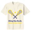 Youth Heavy Cotton 100% Cotton T Shirt Thumbnail
