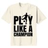 Youth Heavy Cotton 100% Cotton T Shirt Thumbnail