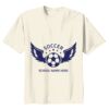 Youth Heavy Cotton 100% Cotton T Shirt Thumbnail