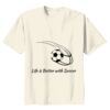 Youth Heavy Cotton 100% Cotton T Shirt Thumbnail