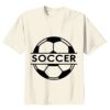 Youth Heavy Cotton 100% Cotton T Shirt Thumbnail