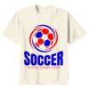 Youth Heavy Cotton 100% Cotton T Shirt Thumbnail