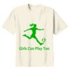 Youth Heavy Cotton 100% Cotton T Shirt Thumbnail