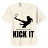 Youth Heavy Cotton 100% Cotton T Shirt Thumbnail