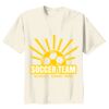 Youth Heavy Cotton 100% Cotton T Shirt Thumbnail