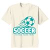 Youth Heavy Cotton 100% Cotton T Shirt Thumbnail