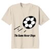 Youth Heavy Cotton 100% Cotton T Shirt Thumbnail