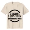 Youth Heavy Cotton 100% Cotton T Shirt Thumbnail