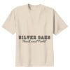 Youth Heavy Cotton 100% Cotton T Shirt Thumbnail
