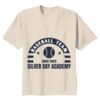Youth Heavy Cotton 100% Cotton T Shirt Thumbnail