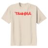 Youth Heavy Cotton 100% Cotton T Shirt Thumbnail