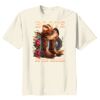 Youth Heavy Cotton 100% Cotton T Shirt Thumbnail