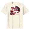 Youth Heavy Cotton 100% Cotton T Shirt Thumbnail