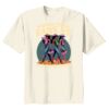 Youth Heavy Cotton 100% Cotton T Shirt Thumbnail