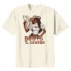 Youth Heavy Cotton 100% Cotton T Shirt Thumbnail