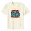 Youth Heavy Cotton 100% Cotton T Shirt Thumbnail