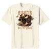 Youth Heavy Cotton 100% Cotton T Shirt Thumbnail
